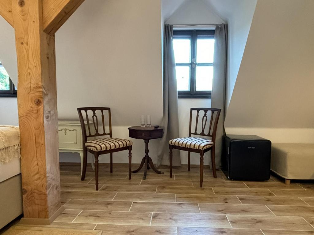 Boutique hotel Barvirna - Resim 37