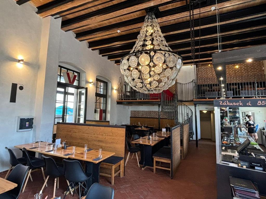 Boutique hotel Barvirna - Resim 42