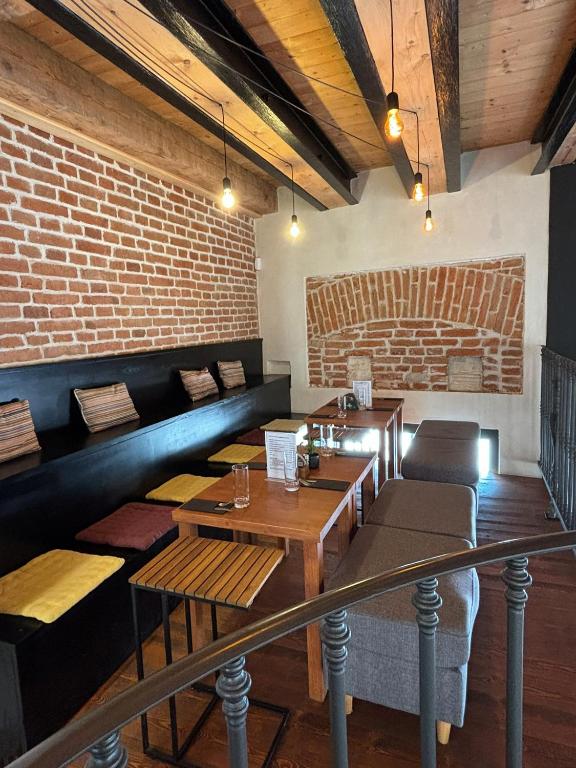 Boutique hotel Barvirna - Resim 43