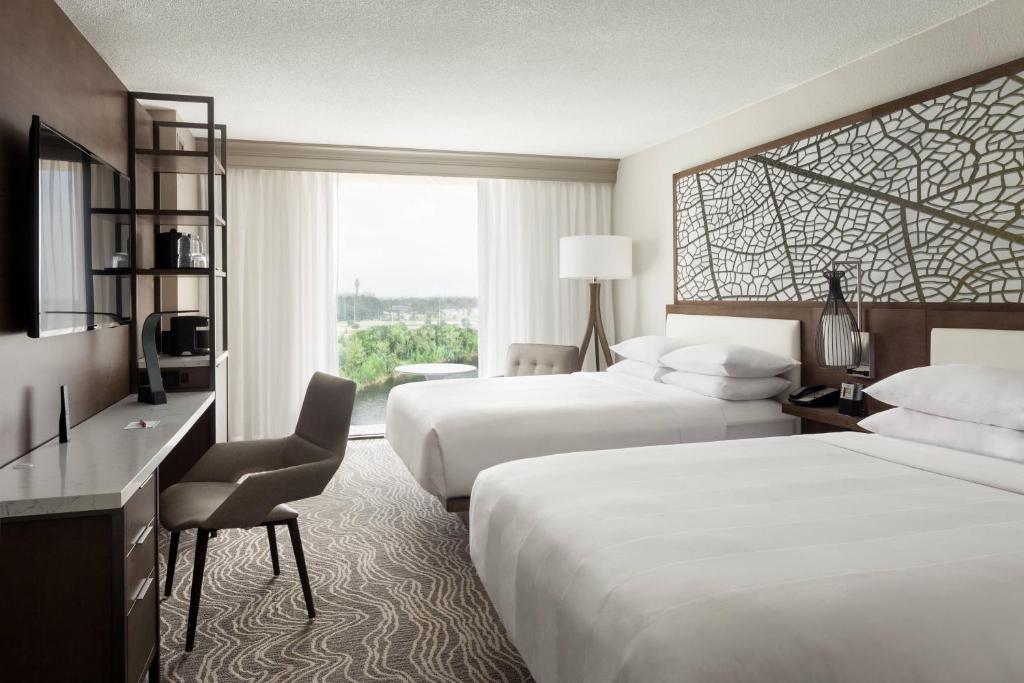 Marriott Orlando Airport Lakeside - 