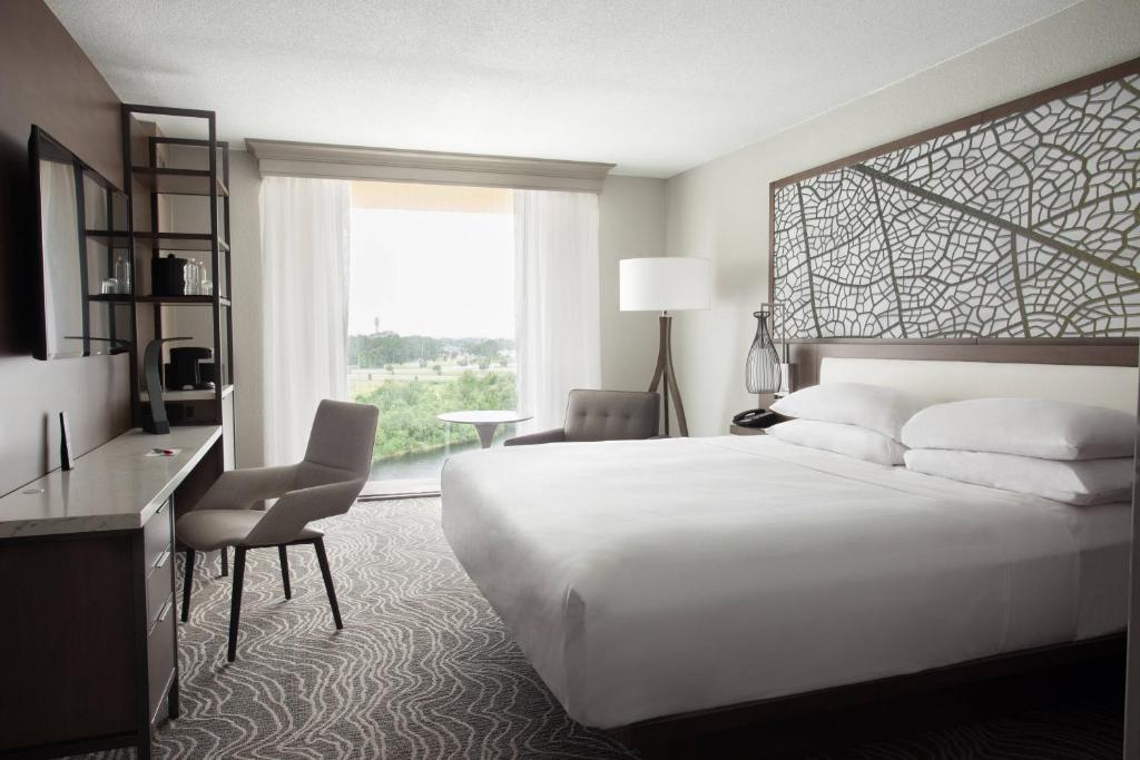 Marriott Orlando Airport Lakeside - 