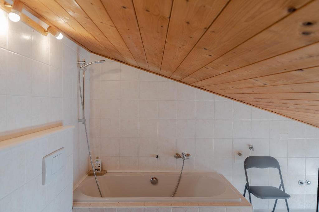 A bathroom at CA11 - Apartments