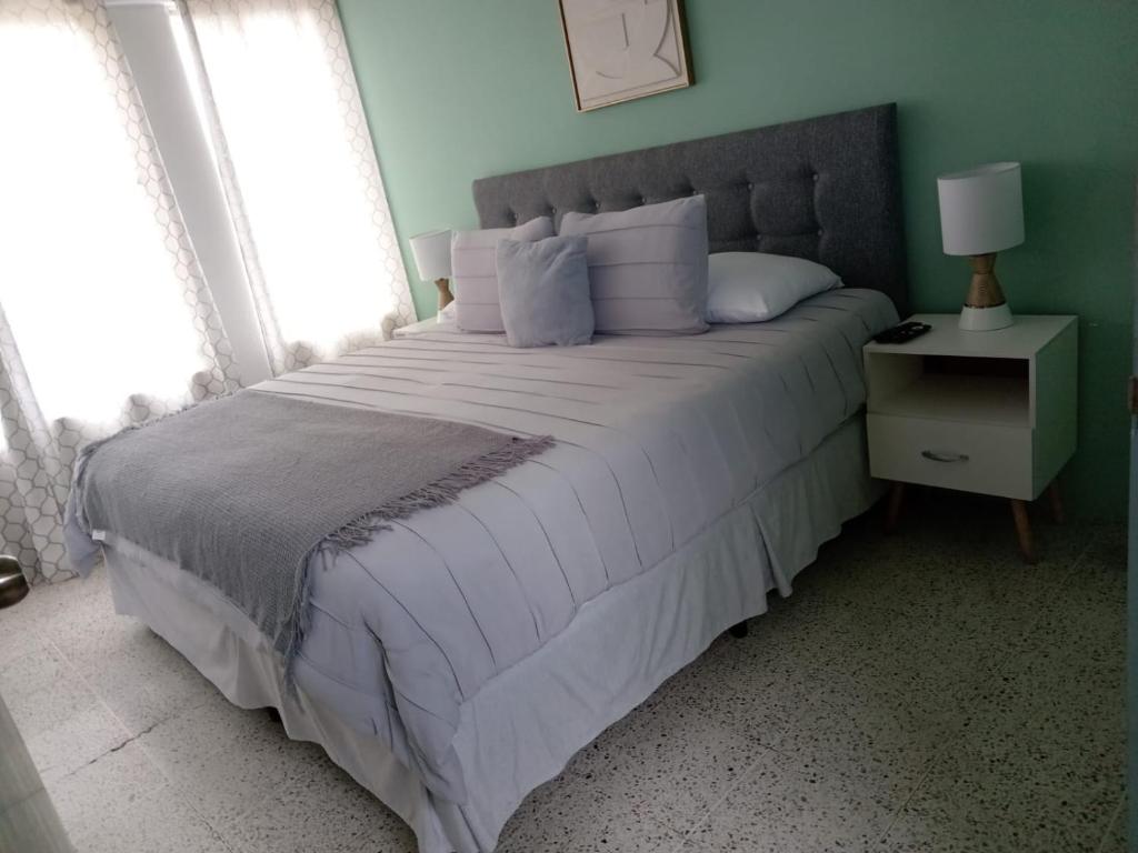 Casa 96 - Cuarto King