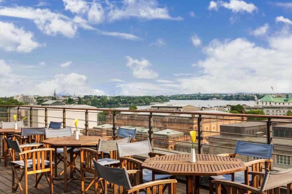 IntercityHotel Hamburg Hauptbahnhof - Resim 16