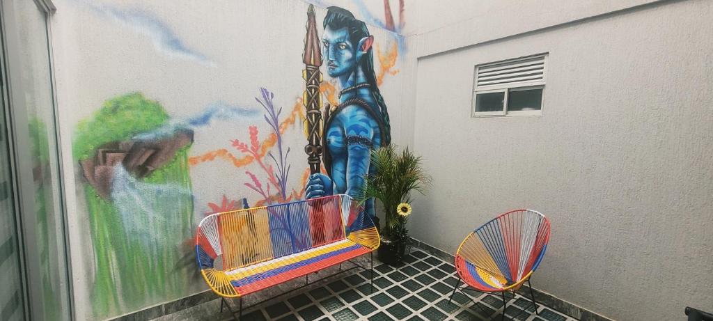 Fotografie z fotogalerie ubytování Las Aguas Experience v destinaci Bogotá