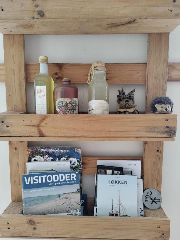 Fotografie z fotogalerie ubytování Petersholm v destinaci Odder
