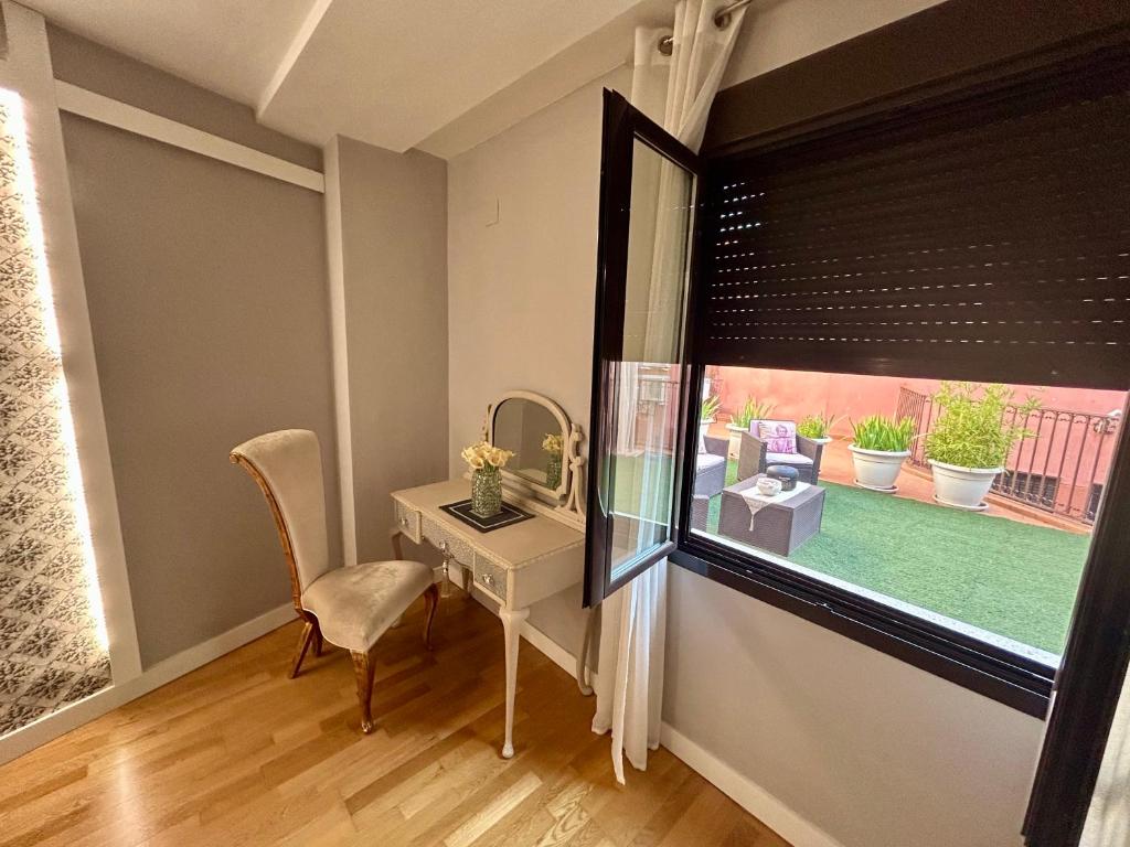 VIP ROOMS Toledo - PARKING GRATIS - 2 HABITACIONES - 13