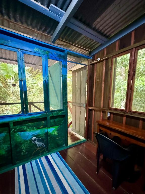 Fotografie z fotogalerie ubytování Hidden Jungle Beach House v destinaci Puerto Viejo