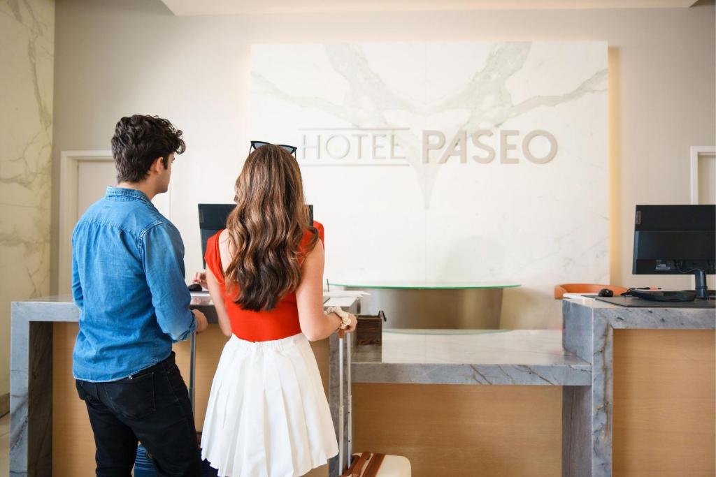 Hosté ubytování HOTEL PASEO, Autograph Collection