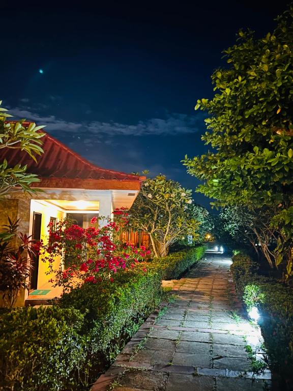 Zahrada ubytování Luxor Resort