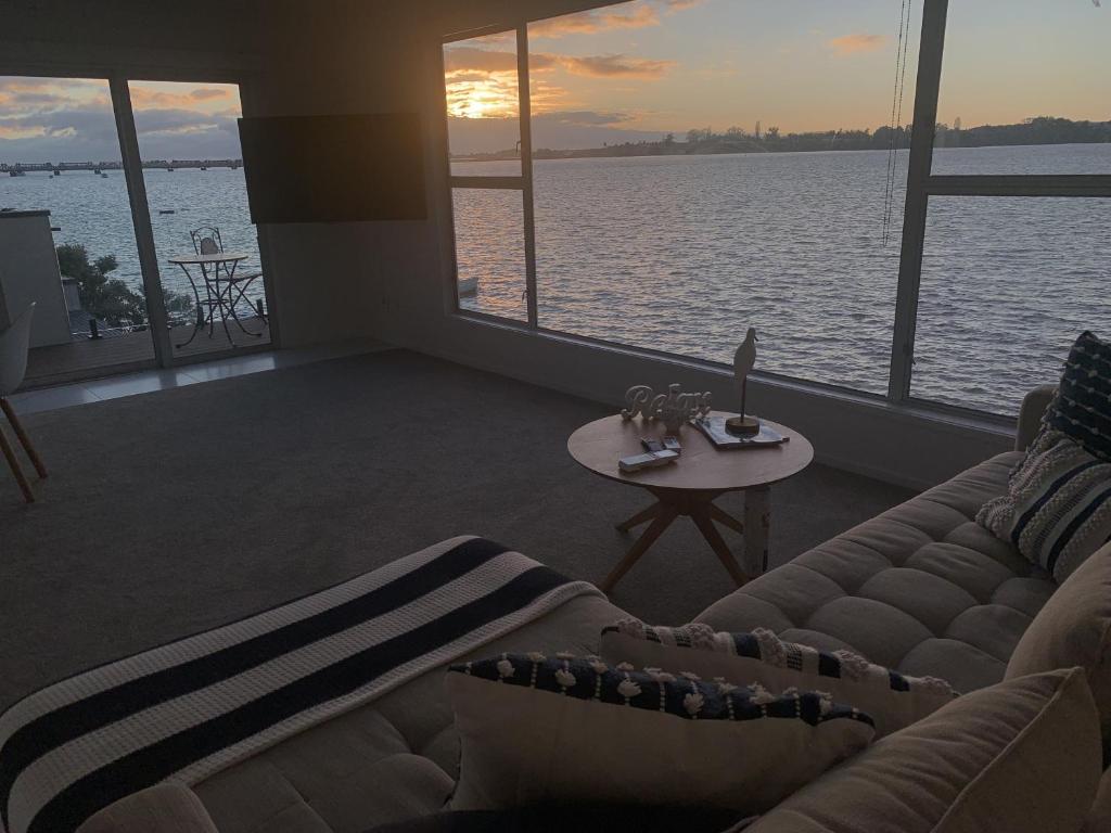 Harbour View Motel and Waterfront Apartments - Resim 21