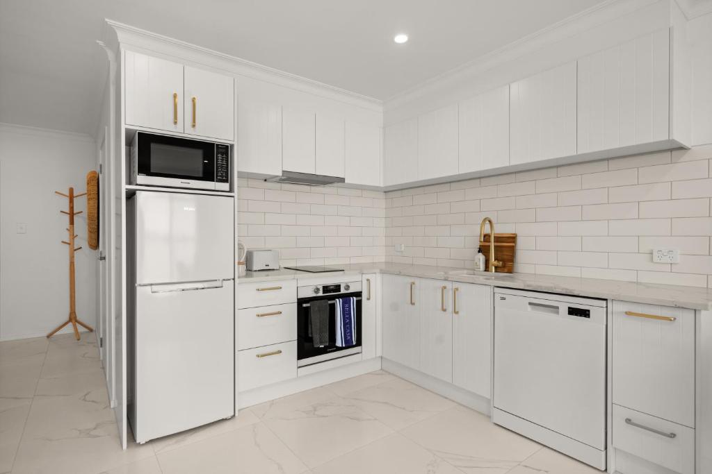 Harbour View Motel and Waterfront Apartments - Resim 44