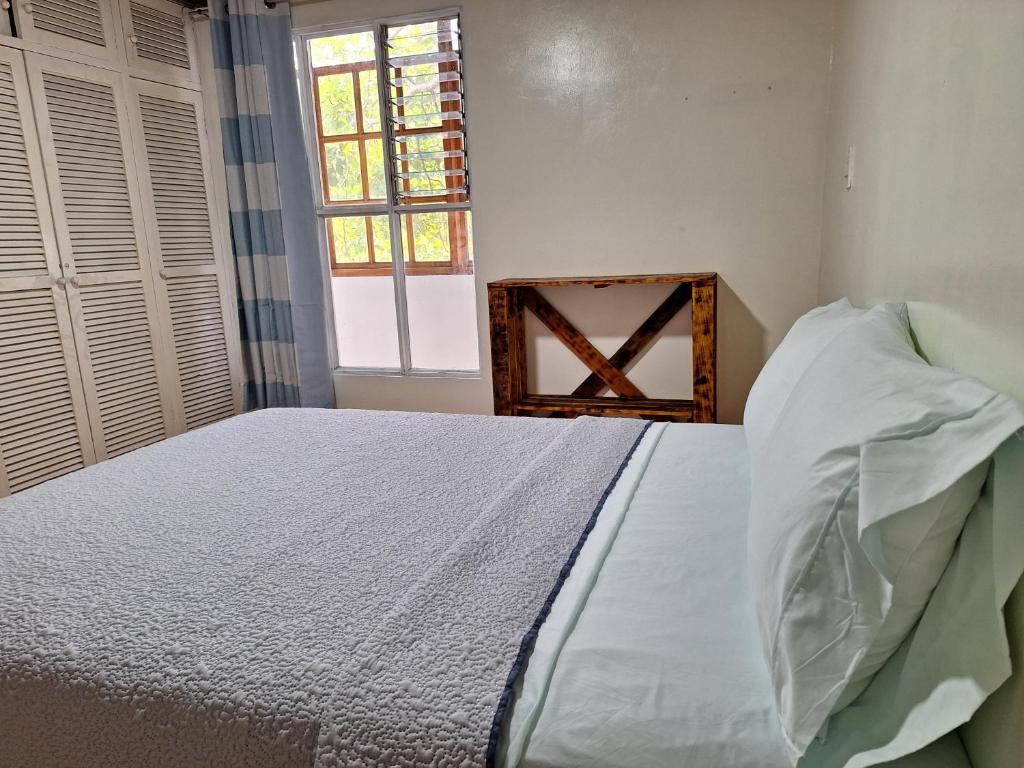 Postel nebo postele na pokoji v ubytování Carolina Hostel