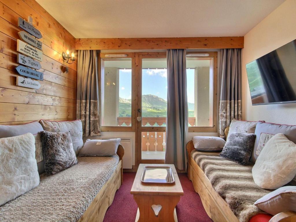 Appartement cosy pour 5, vue montagne, wifi inclus