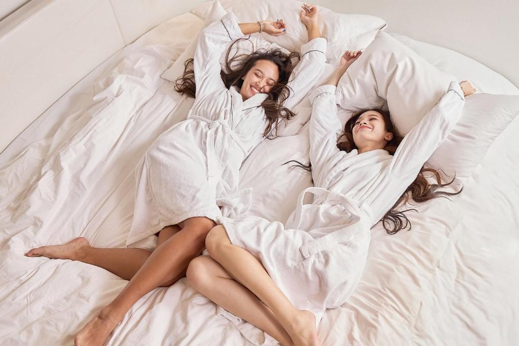 W Bangkok Hotel - Resim 39