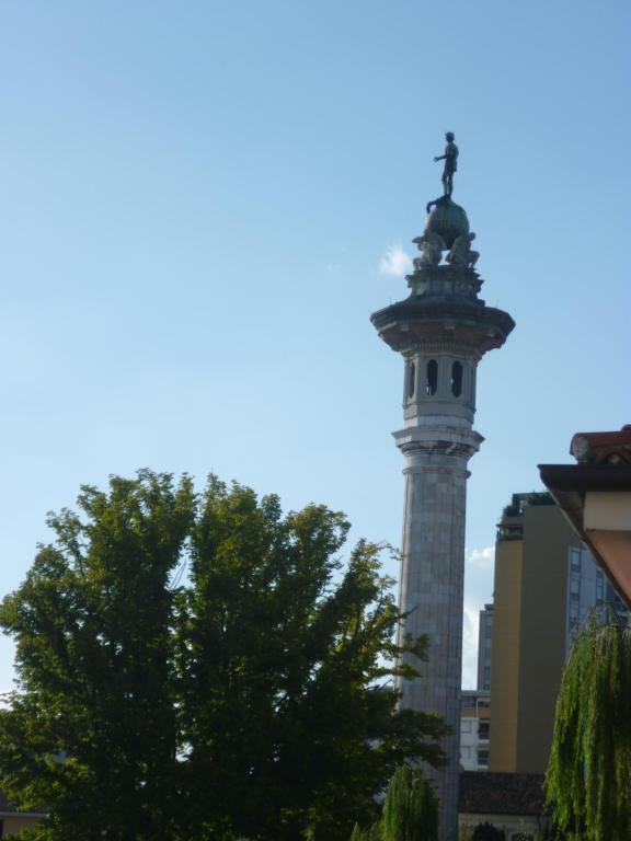 Fotografie z fotogalerie ubytování Hotel Minerva v destinaci Pordenone