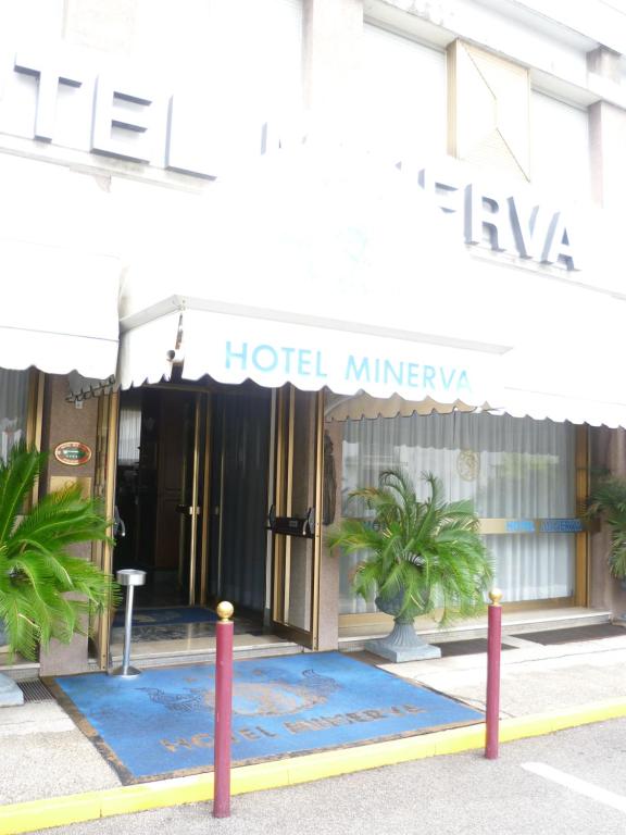 Fotografie z fotogalerie ubytování Hotel Minerva v destinaci Pordenone