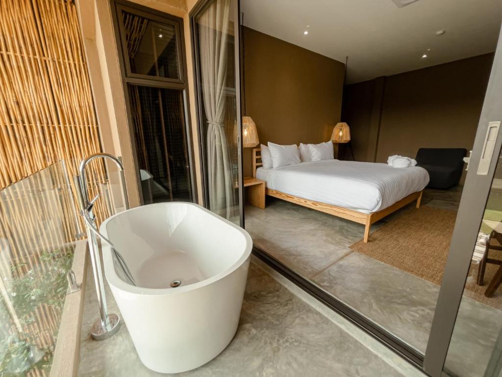 Galeriebild der Unterkunft Historykan Kanchanaburi Hotel in Kanchanaburi