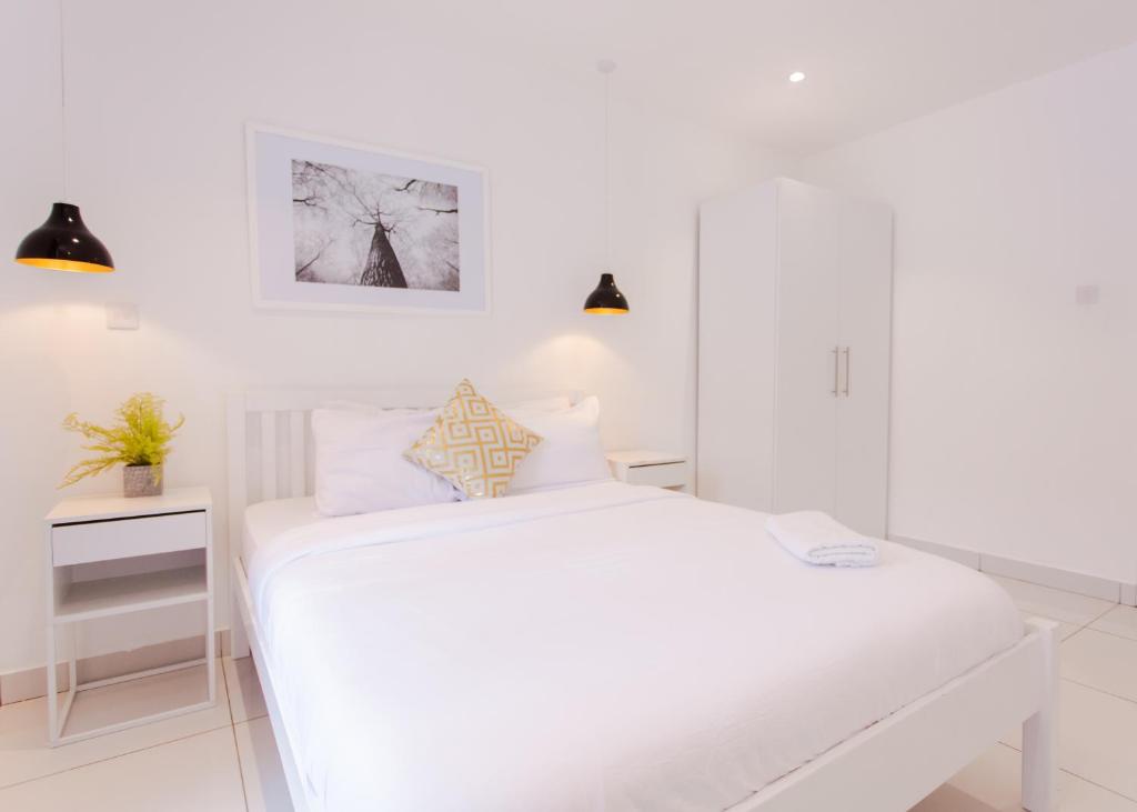 Accra Luxury Apartments at Embassy Gardens - Deluxe Studio