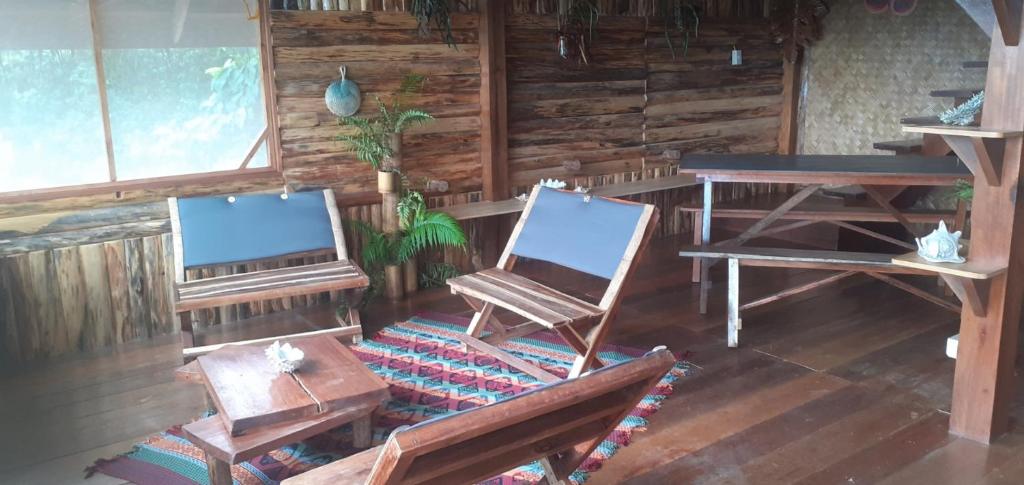 Fotografie z fotogalerie ubytování Jungle bar Resto & Cottages v destinaci Port Barton