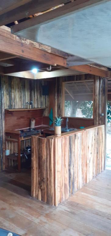 Fotografie z fotogalerie ubytování Jungle bar Resto & Cottages v destinaci Port Barton
