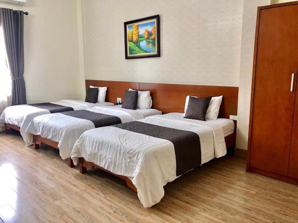 Royal Hotel Ha Giang - Chambre Triple