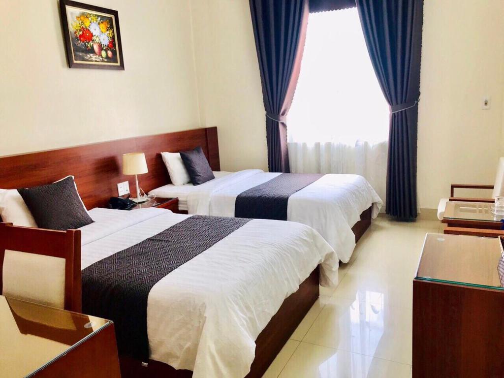 Royal Hotel Ha Giang - Chambre Double Deluxe