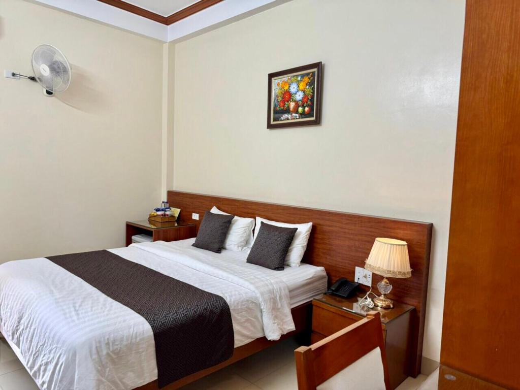 Royal Hotel Ha Giang - Chambre Deluxe King