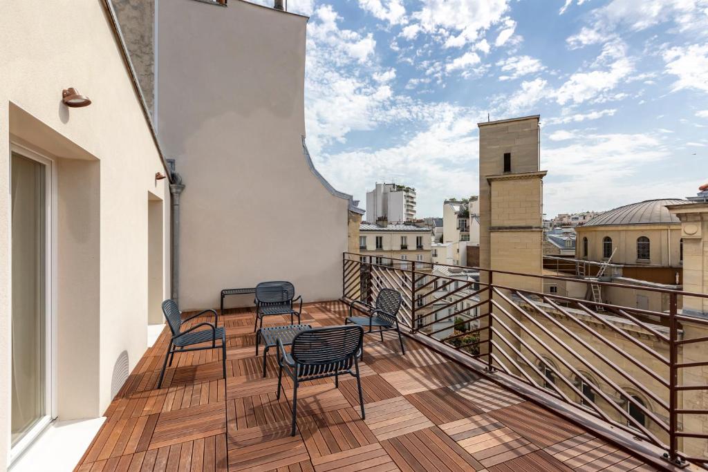 Suites FL By Sweett - Resim 16