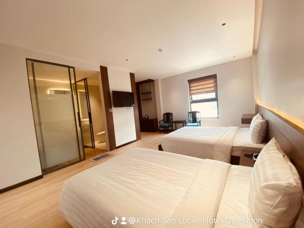 Khách Sạn LUCIEN HOTEL Quy Nhơn - 15