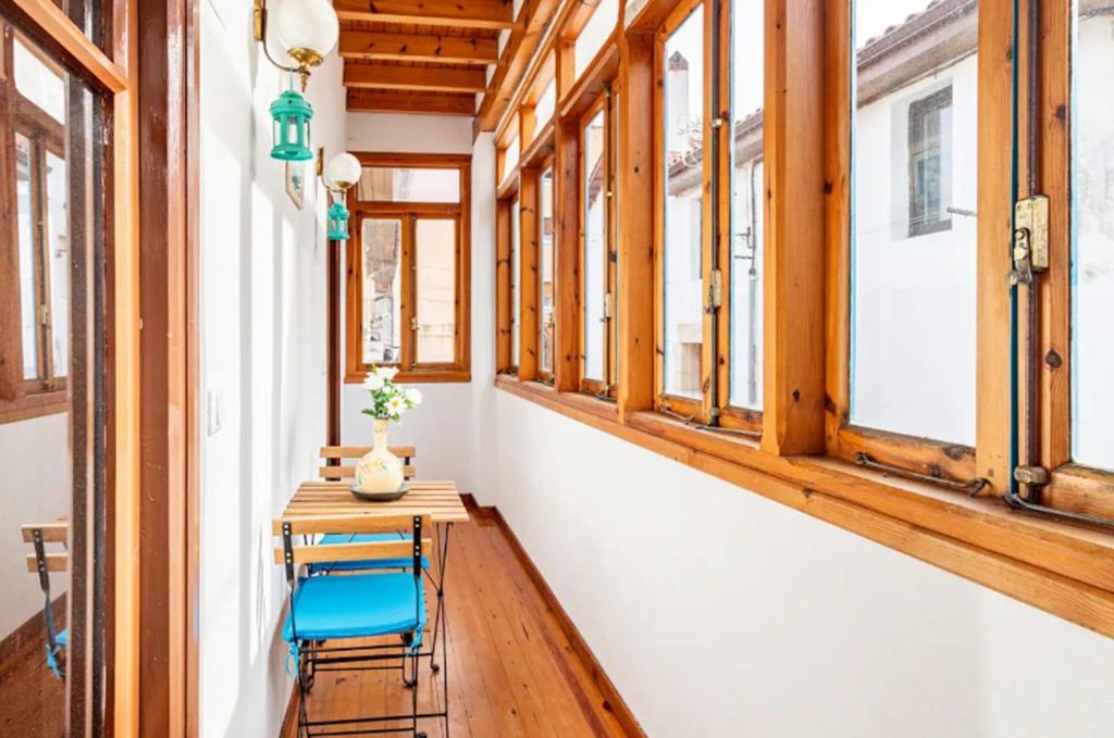 Fotografia z galérie ubytovania Casa marinera céntrica en Comillas v destinácii Comillas