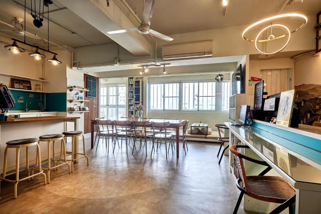 Fotografie z fotogalerie ubytování 安蘭居旅店 An Lan Jie Hotel v destinaci Ťia-i