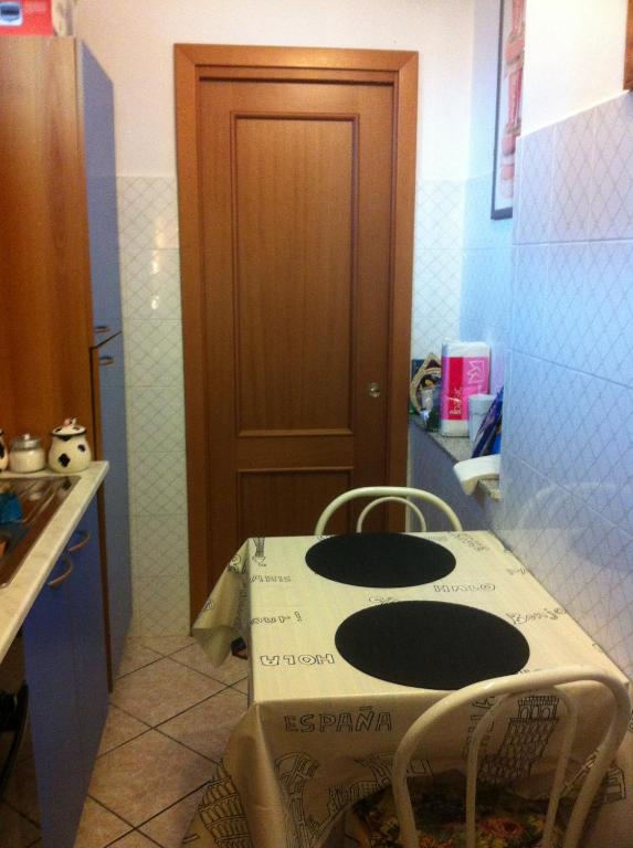 A kitchen or kitchenette at Annie's Home