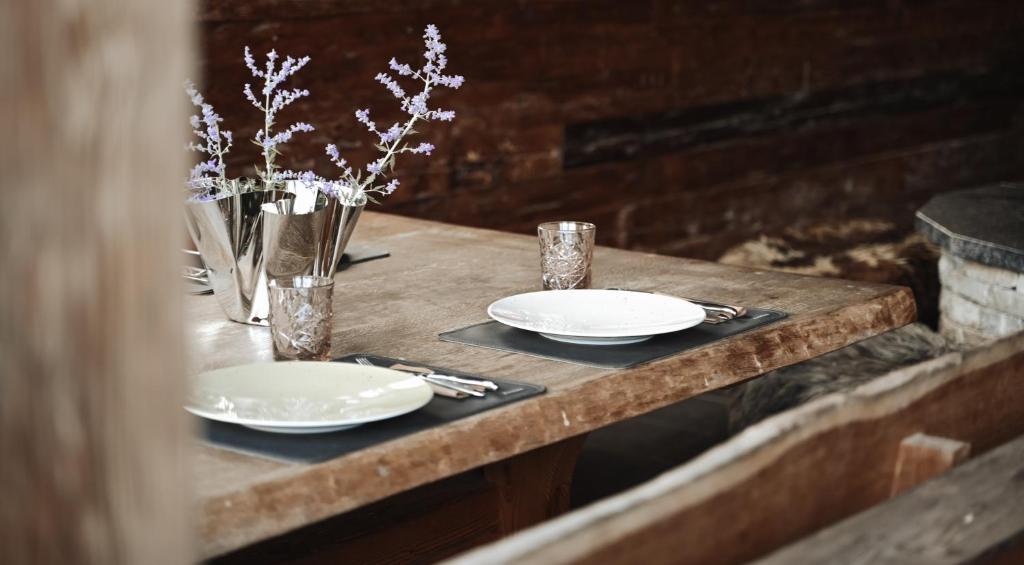 Fotografie z fotogalerie ubytování ASTER Boutique Hotel & Chalets v destinaci Fügenberg
