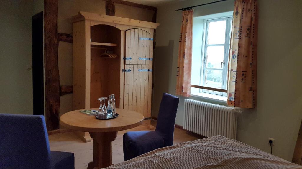 Burghotel Stargard - La Cámara De Kastelan