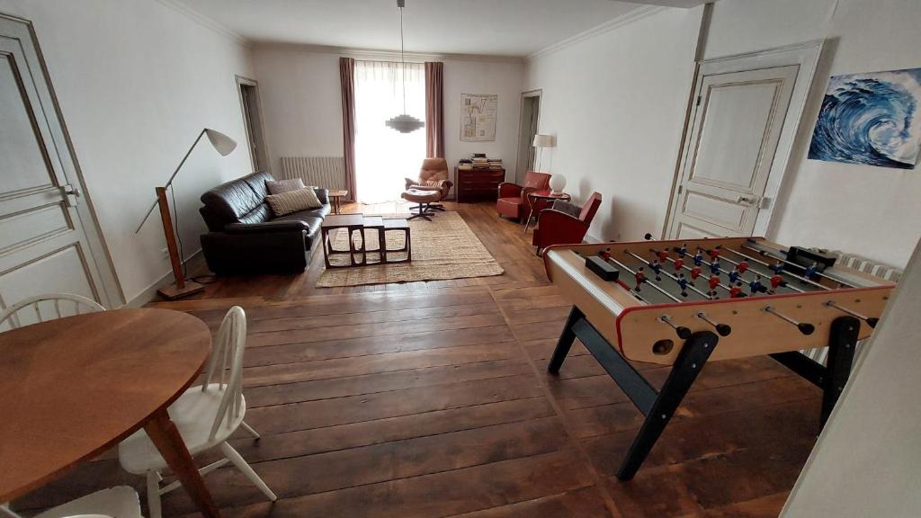 Fotografie z fotogalerie ubytování Le Clos Saint Roch v destinaci Saint-Amand-Jartoudeix