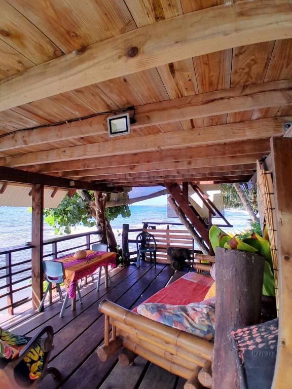 Fare pae tatahi, Afaahiti - photo 5 - Tahiti, Polynésie