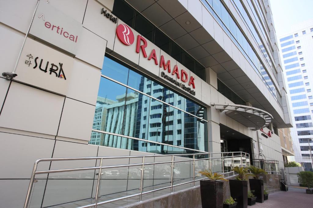 Ramada Downtown Abu Dhabi - Resim 11