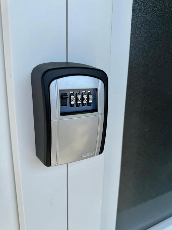 Apartment Luxury B - 11