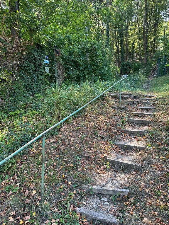 Fotografie z fotogalerie ubytování Sommerhaus Zur Eule v destinaci Klosterneuburg