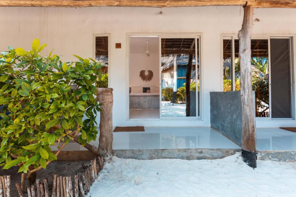 Fotografie z fotogalerie ubytování Maisha Matamu Beach Hotel Paje v destinaci Paje