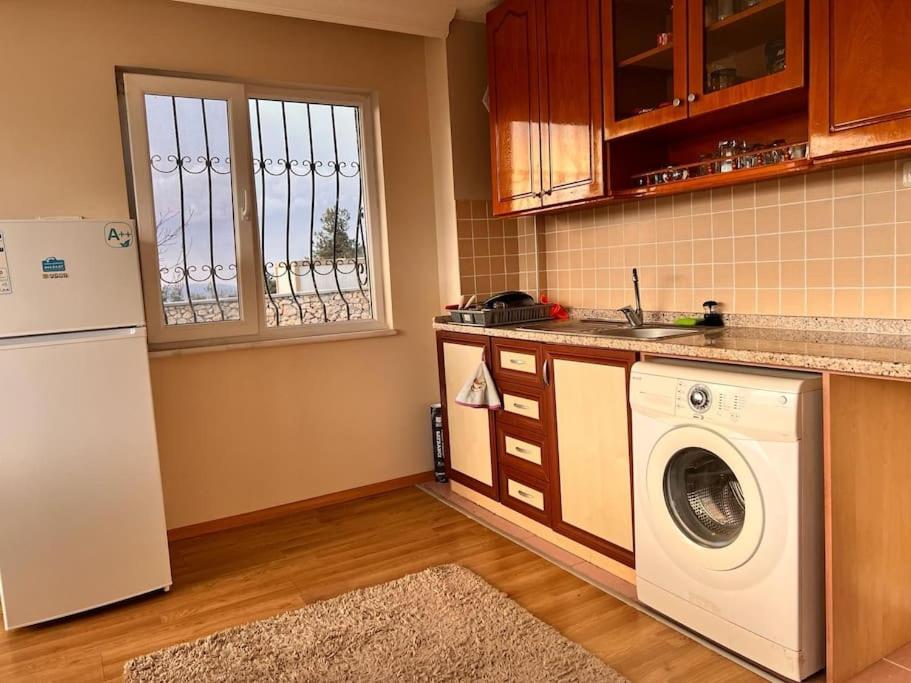 Fotografie z fotogalerie ubytování Müthiş Manzaralı kat 2 Ev v destinaci Gökçeören