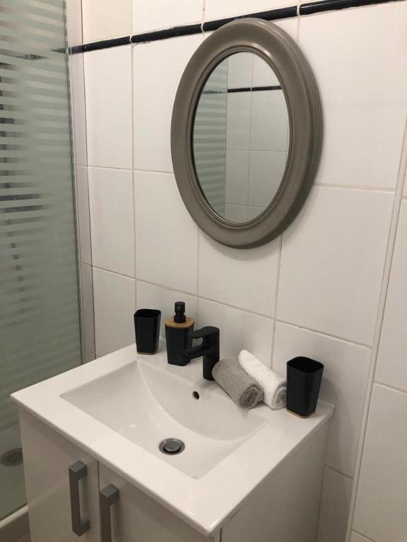 Fotografie z fotogalerie ubytování Appartement T3 proche de la mer v destinaci Le Diamant