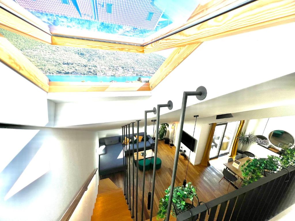 Oleskelutila majoituspaikassa Aria Suite & SPA Dubrovnik