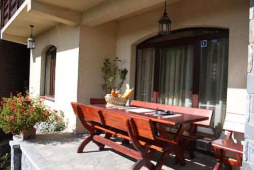 Fotografie z fotogalerie ubytování Pension Casa Ali & Andu v destinaci Buşteni