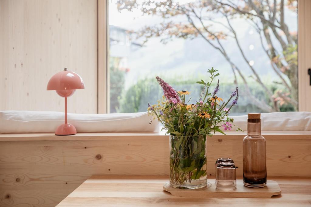 Fotografie z fotogalerie ubytování biYou Ecoquartier in den Bergen v Schladmingu
