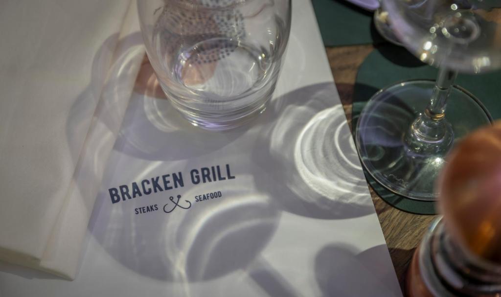 Nápoje v ubytování Bracken Court Hotel
