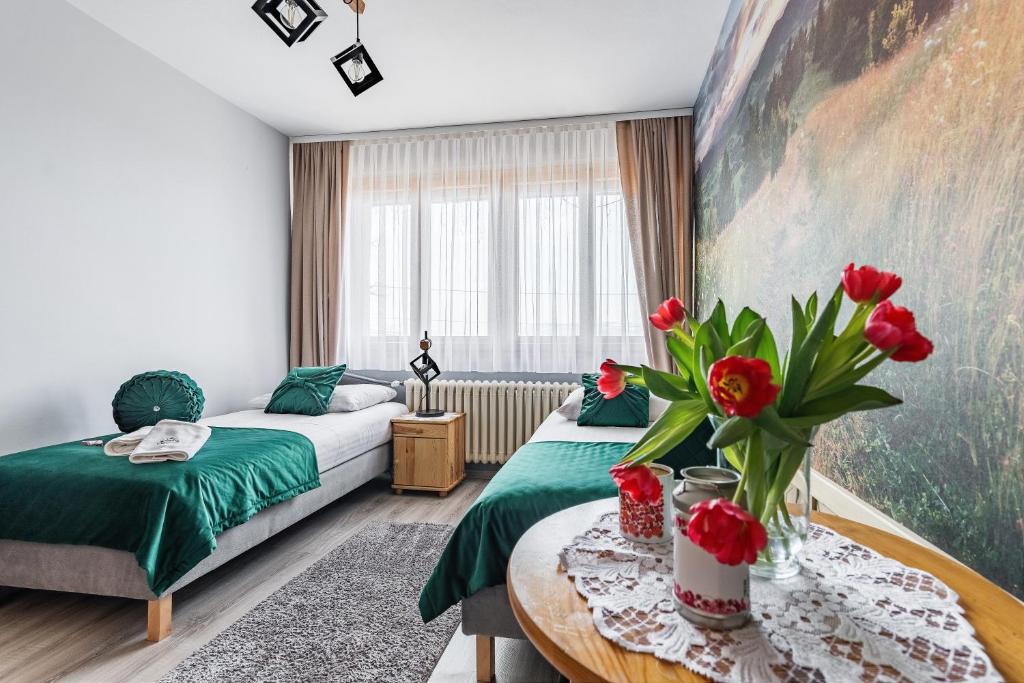 Pokoje Gościnne U Małgorzaty Jacuzzi & Sauna - 3