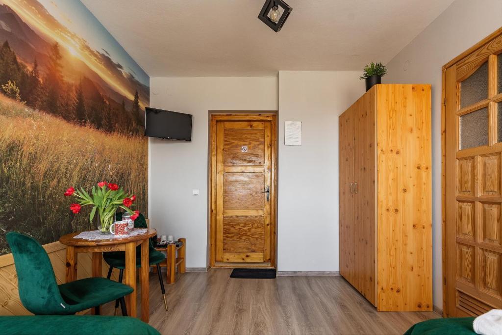 Pokoje Gościnne U Małgorzaty Jacuzzi & Sauna - 6