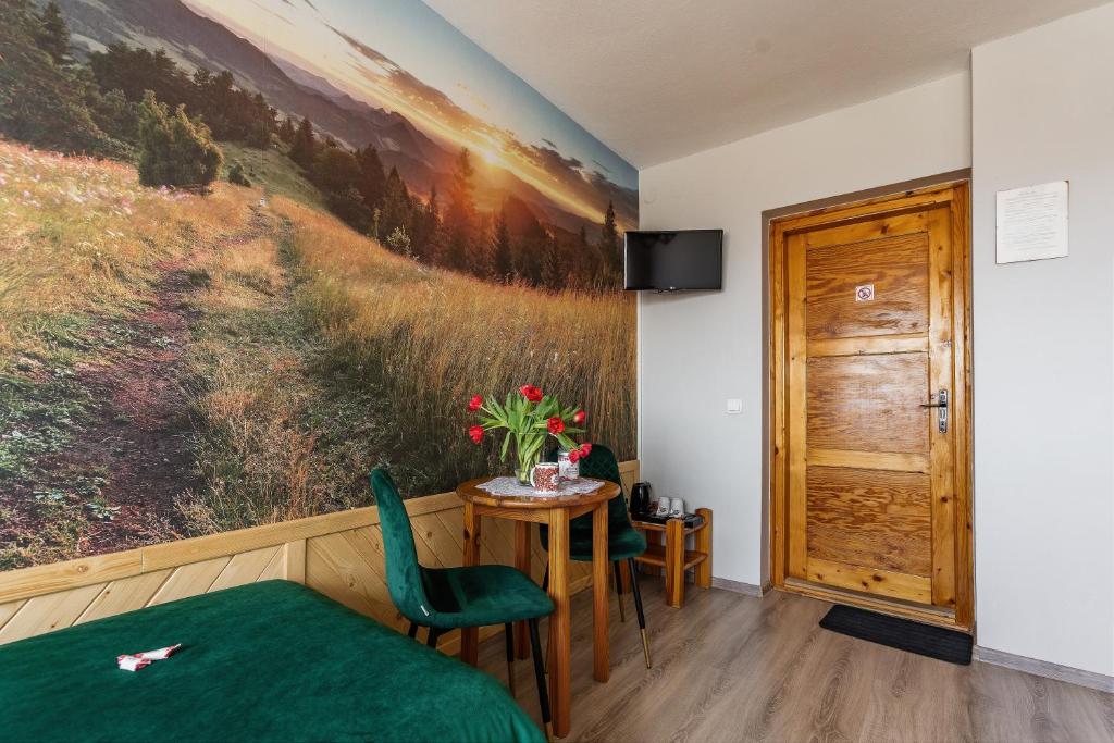 Pokoje Gościnne U Małgorzaty Jacuzzi & Sauna - 4